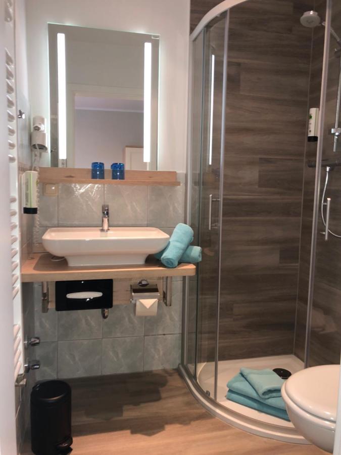 Gaestehaus Am Elberadweg By Hotel Alte Fischerkate Modlich المظهر الخارجي الصورة