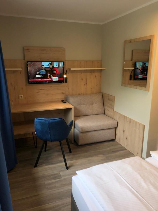 Gaestehaus Am Elberadweg By Hotel Alte Fischerkate Modlich المظهر الخارجي الصورة
