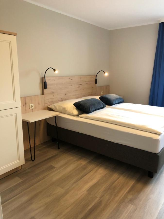 Gaestehaus Am Elberadweg By Hotel Alte Fischerkate Modlich المظهر الخارجي الصورة