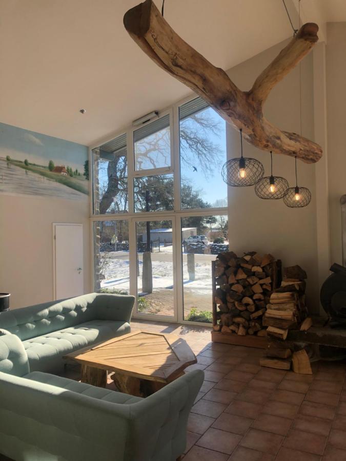 Gaestehaus Am Elberadweg By Hotel Alte Fischerkate Modlich المظهر الخارجي الصورة