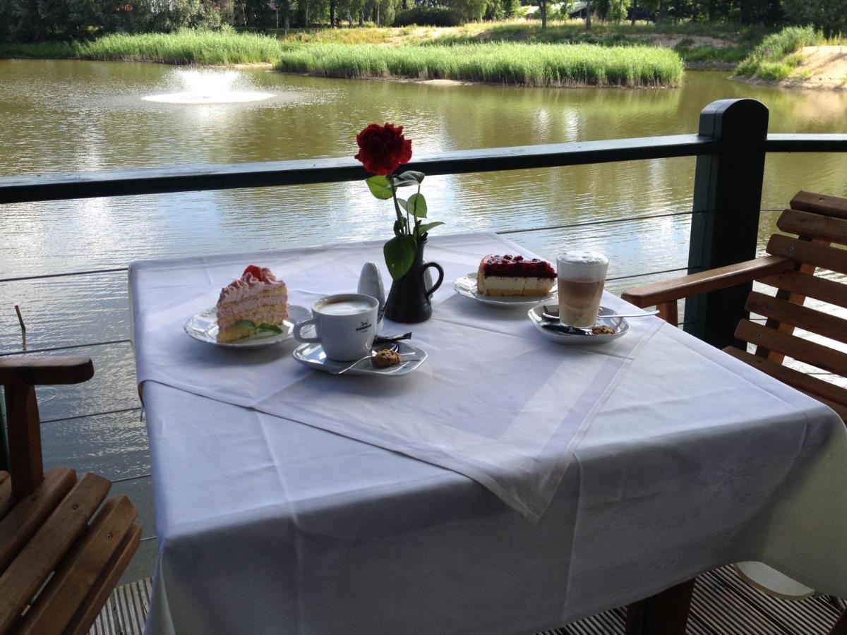 Gaestehaus Am Elberadweg By Hotel Alte Fischerkate Modlich المظهر الخارجي الصورة