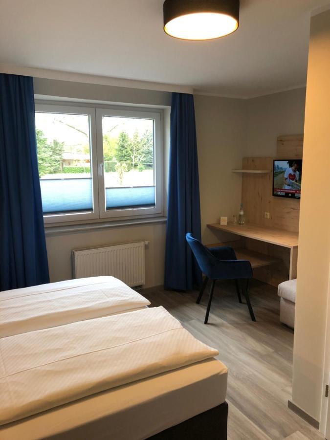 Gaestehaus Am Elberadweg By Hotel Alte Fischerkate Modlich المظهر الخارجي الصورة