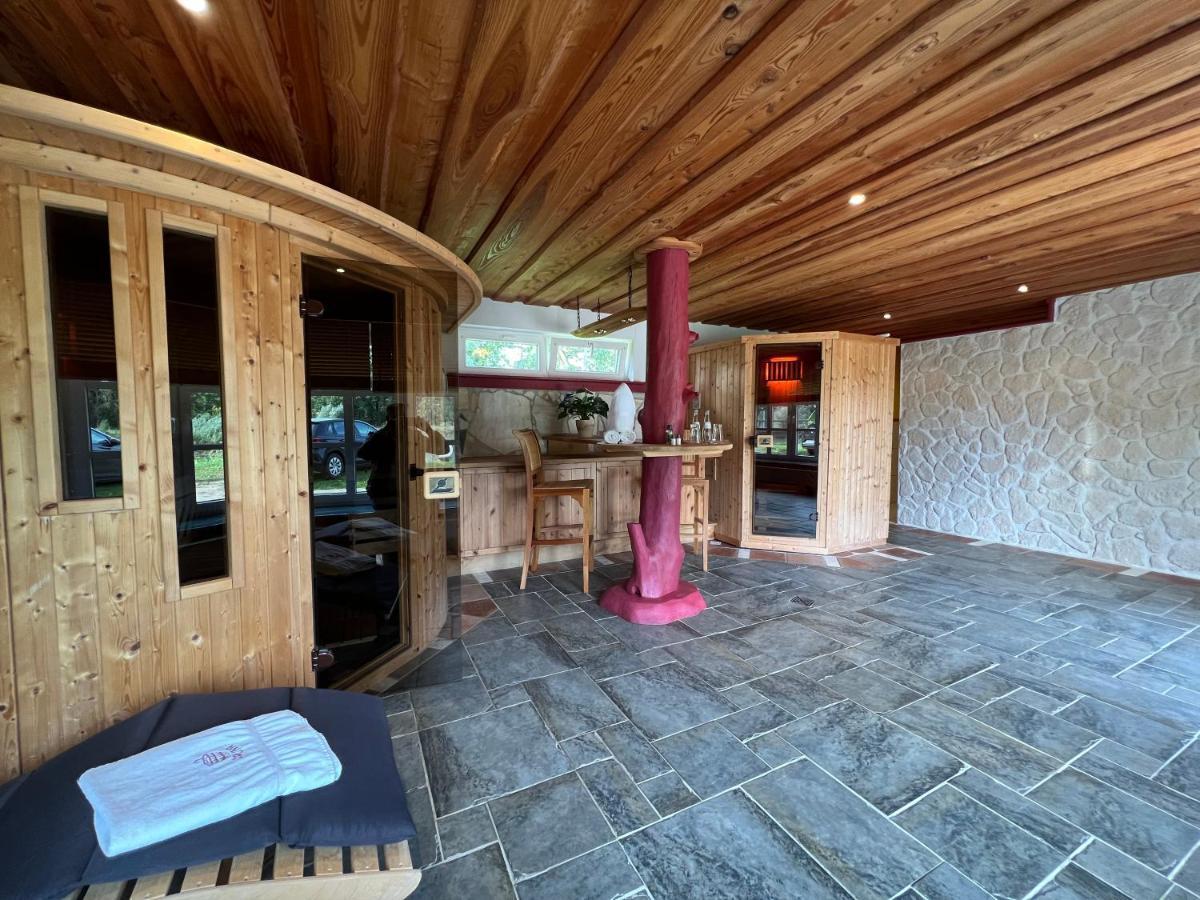 Gaestehaus Am Elberadweg By Hotel Alte Fischerkate Modlich المظهر الخارجي الصورة