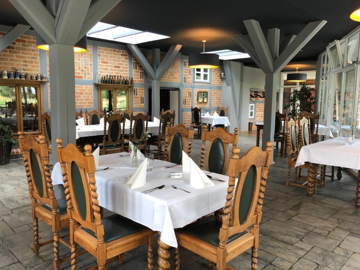 Gaestehaus Am Elberadweg By Hotel Alte Fischerkate Modlich المظهر الخارجي الصورة